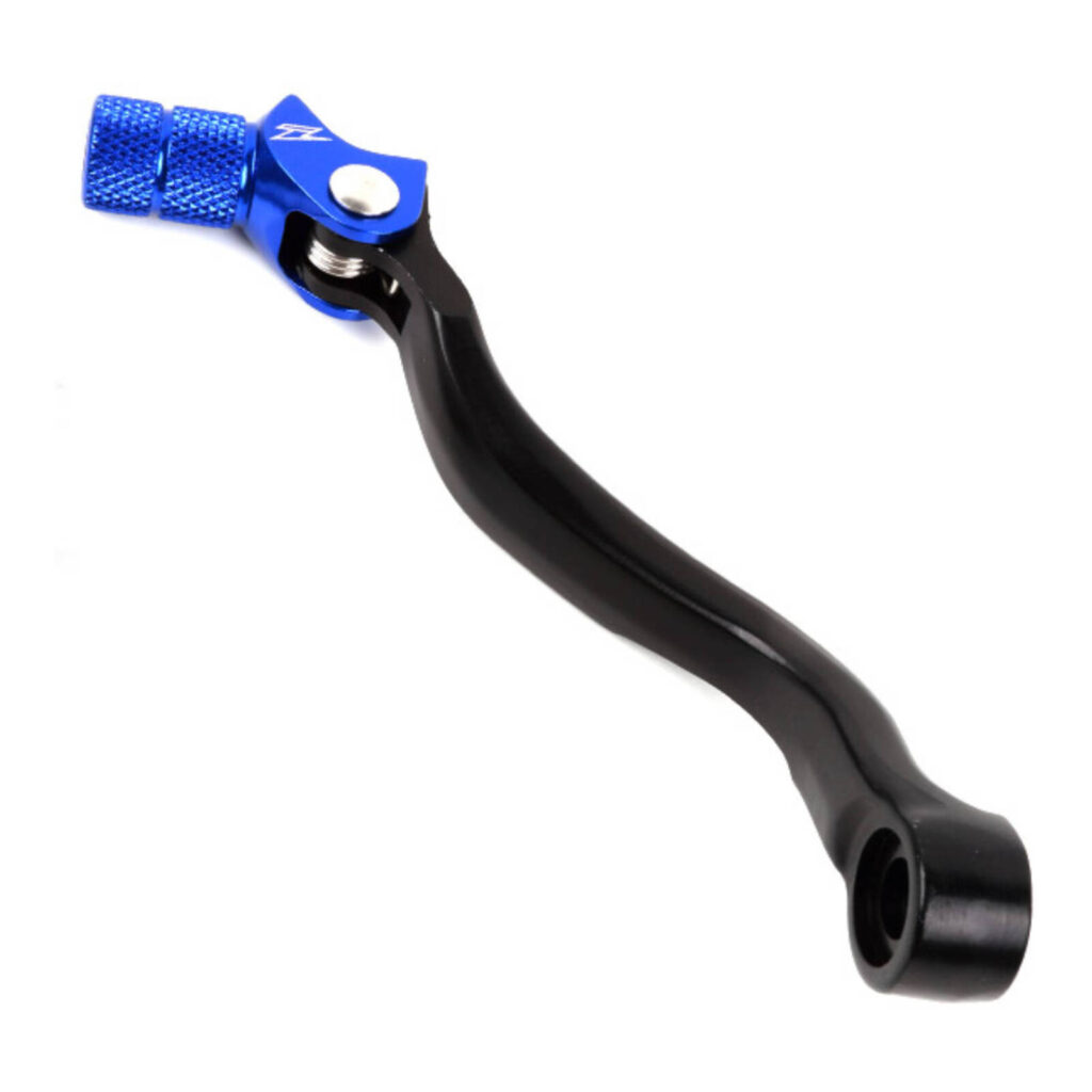 Zeta Forged Shift Lever Husqvarna TC85 '15-'17 - Blue
