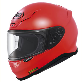 Road Helmet Shoei NXR Red