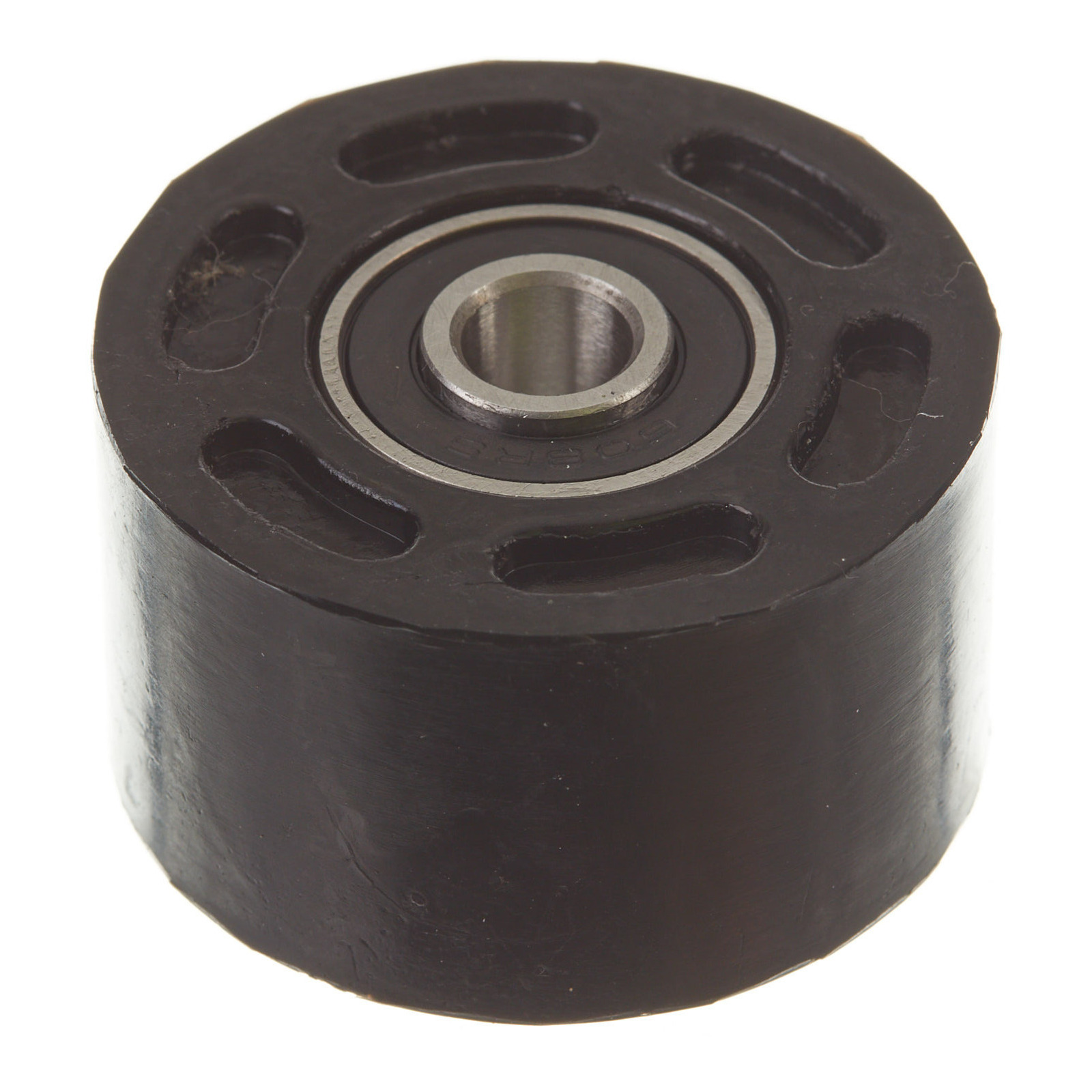DRC CHAIN ROLLER L(42MM) BLACK - Image 1