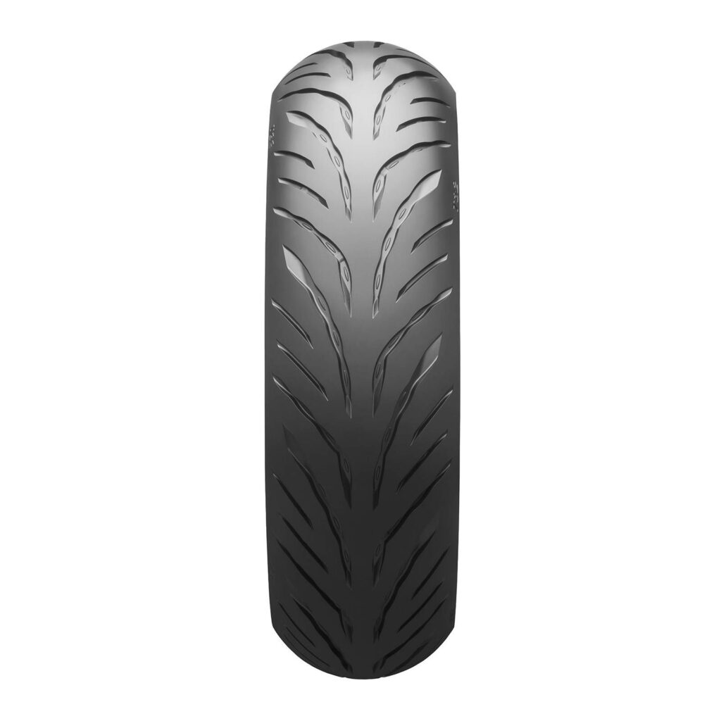 Bridgestone Battlax T32 160/60-18 Rear Road Tyre