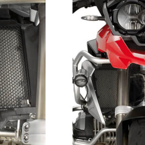 UPPER ENGINE GUARD BMW R 1200/1250 GS '17- - Image 16