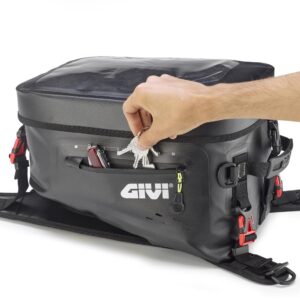 Tank Bag Givi WaterProof 20LT With Harness - Image 4