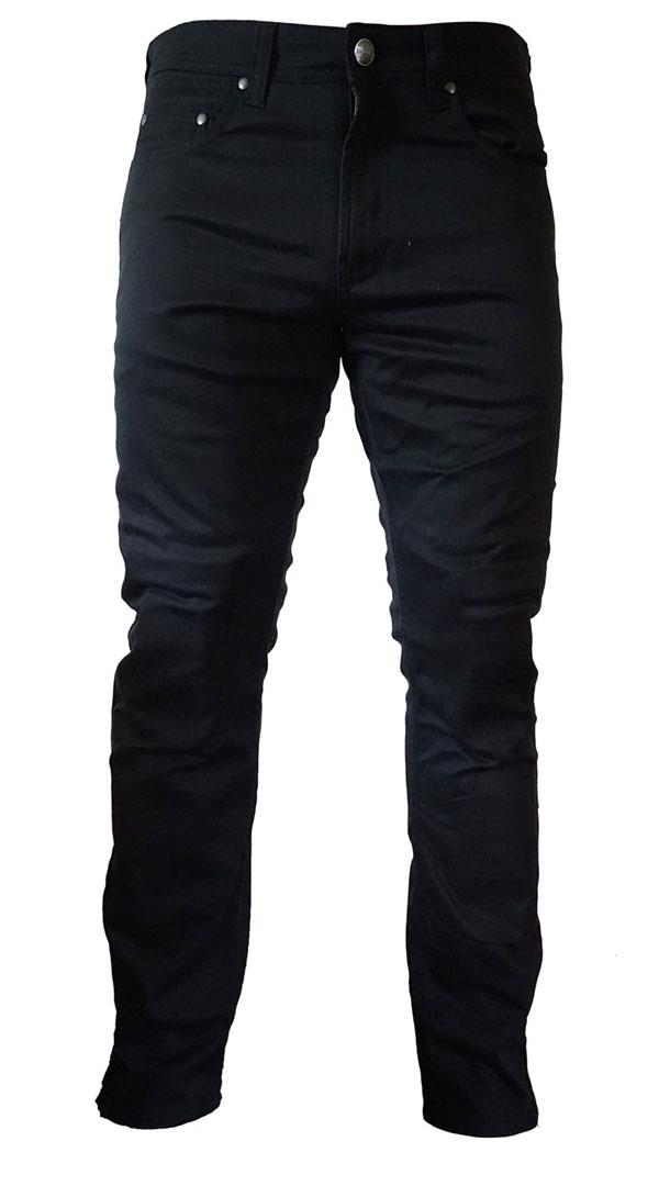 Riding Jeans Resurgence Skinny Jet Black STD Leg - Image 1