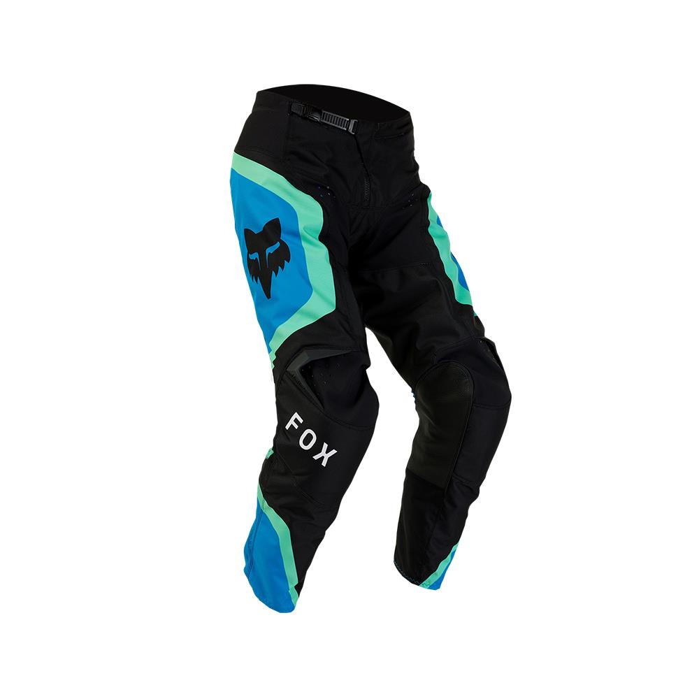 Fox 180 Ballast Motocross Pants Black/Blue