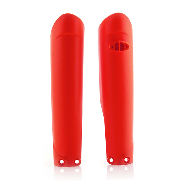 Fork covers GasGas MC EC 2021 Red Acerbis [A]