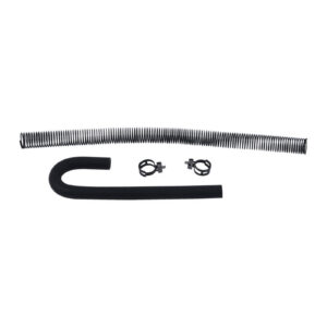 All Balls Racing Fuel Hose & Clamp Kit (FS00030) - Image 1