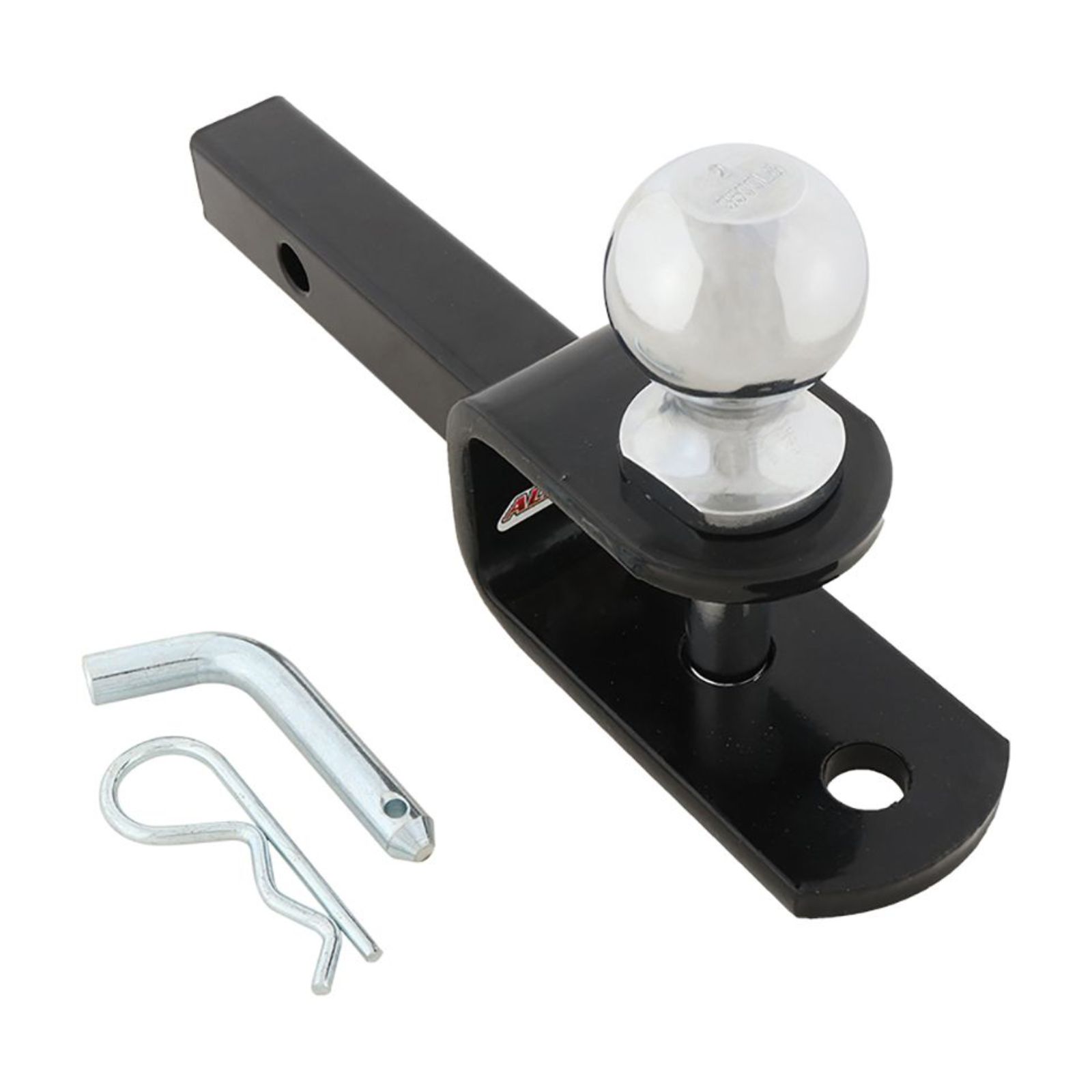 EZ TRAIL HITCH 1-1/4" RECIVER 2" BALL 43-1002 - Image 1
