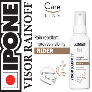 Ipone Visor Rainoff 100mL - Image 2