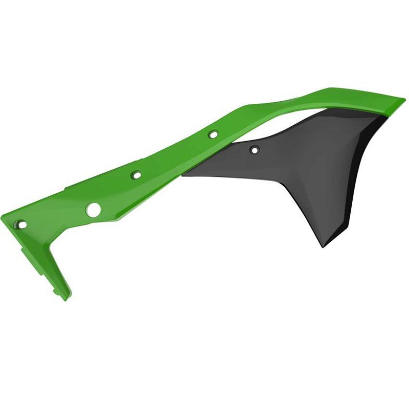 RAD SCOOPS KAW KX250F 17- GRN