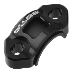 Zeta Rotating Bar Clamp Clutch - Black - Image 1