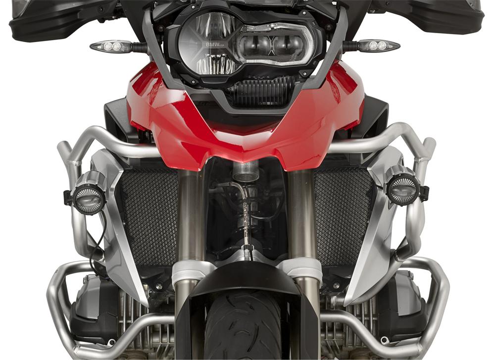 RADIATOR GUARD BLACK HONDA CB 1000 R '18-