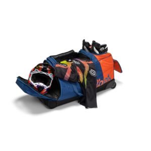 Albek Meridian Gear Bag Poseidon Blue - Image 3