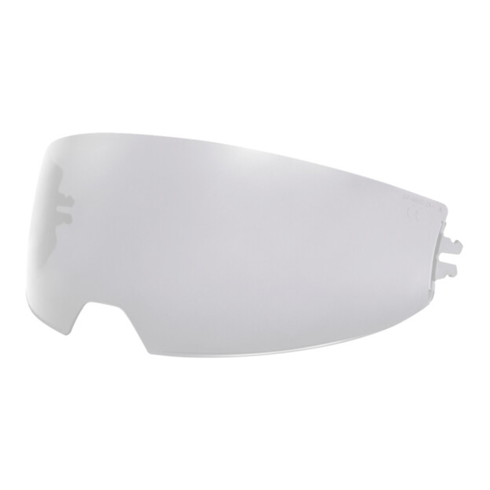 LS2 FF811 / FF908 Sun Visor - Clear (From Mar 2024) - Image 1