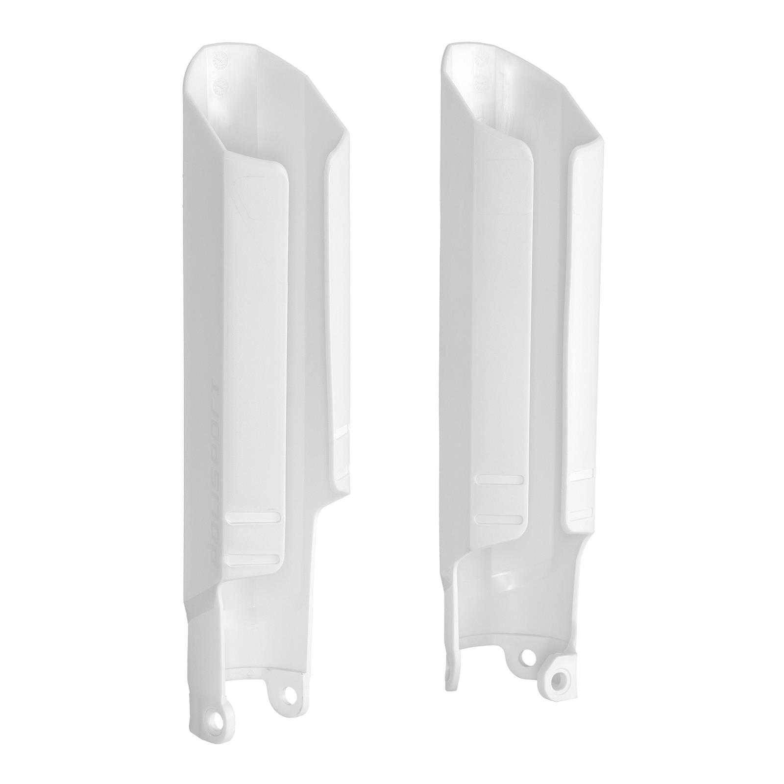 Polisport Fork Guards Full Wrap Around KTM ('08-'15) / Honda 06- - Image 2