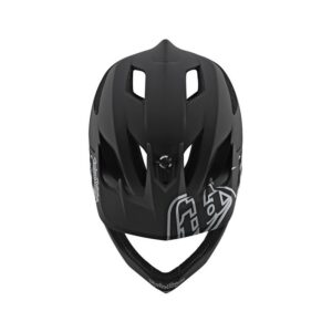 Helmet Troy Lee Stage AS Stealth Black/Silver - Image 3