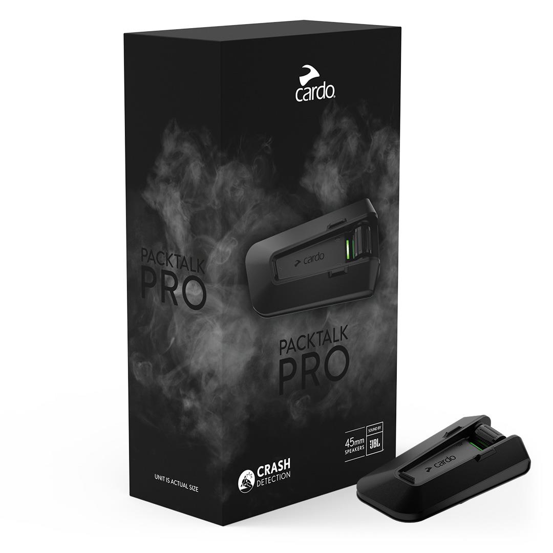 Cardo Packtalk Pro - Image 1