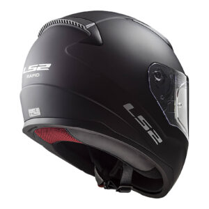 LS2 FF353 Rapid II Road Helmet Matte Black 06 - Image 2