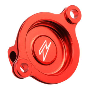 Zeta Oil Filter Cover CRF250R 18 - Image 1