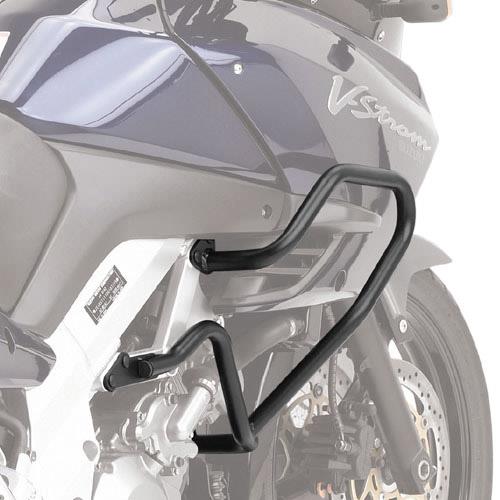 Givi ENGINE GUARD SUZUKI DL 1000 VSTROM '02-'11 KAWA KLV1000 '04-'10