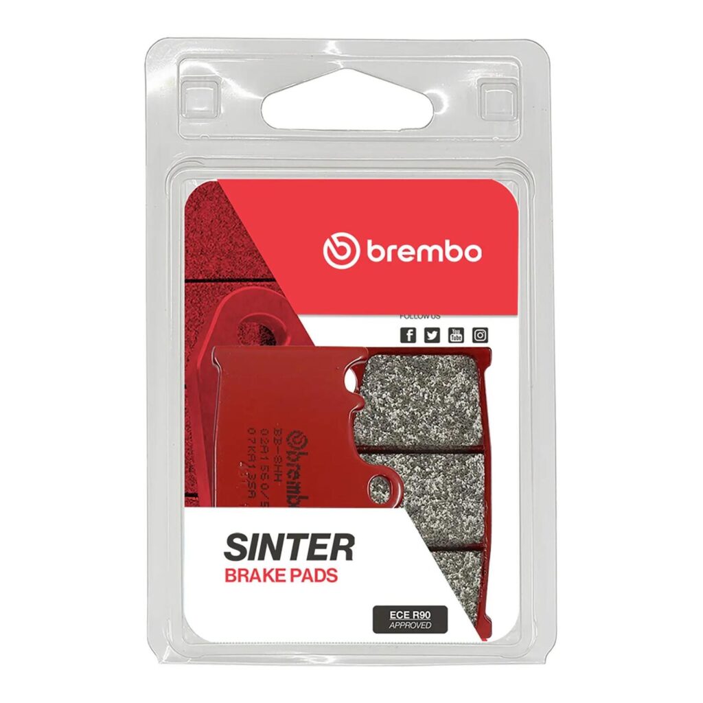 Brembo Brake Pad - Sintered Front