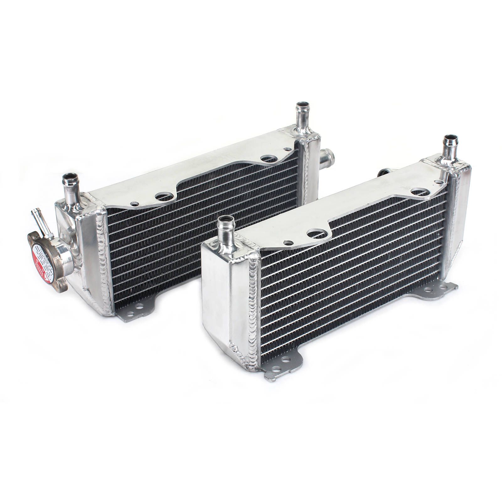 WHITES RADIATORS SUZ RM250 01-07 PAIR - Image 1