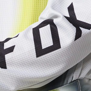 Fox 180 Toxsyk Motocross Jersey Youth Flo Yellow - Image 6