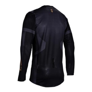 Leatt 5.5 UltraWeld Motocross Jersey - Stealth - Image 2
