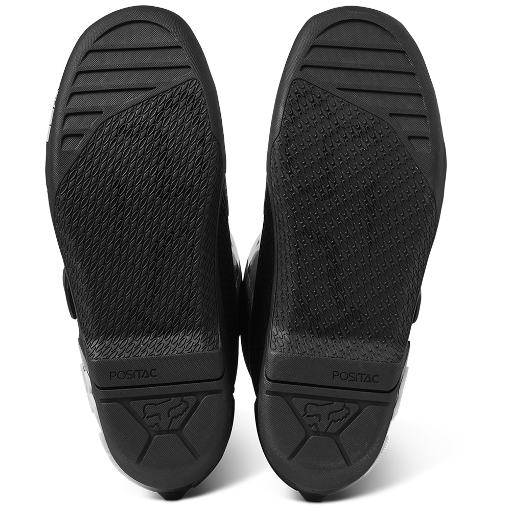 Fox Comp Motocross Boots Black