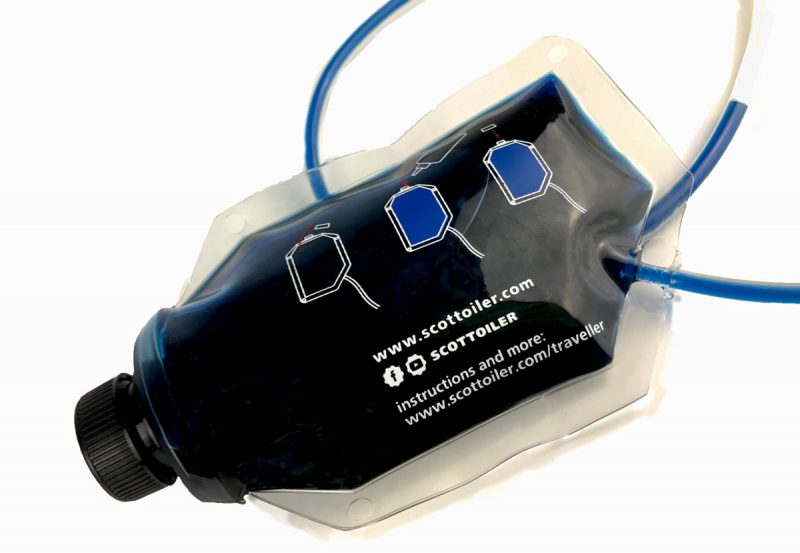 Scottoiler Traveller Expansion Bag