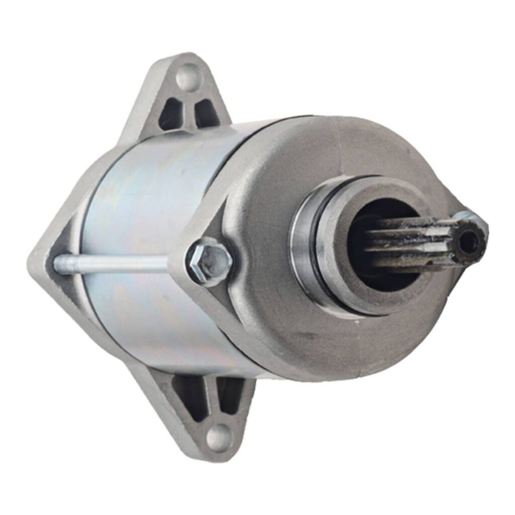 STARTER MOTOR J&N 410-54135 SMU0418