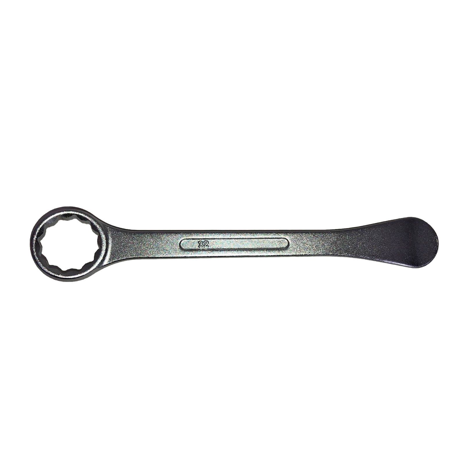 WHITES COMBO LEVER - TYRE LEVER + 32MM SPANNER - Image 1