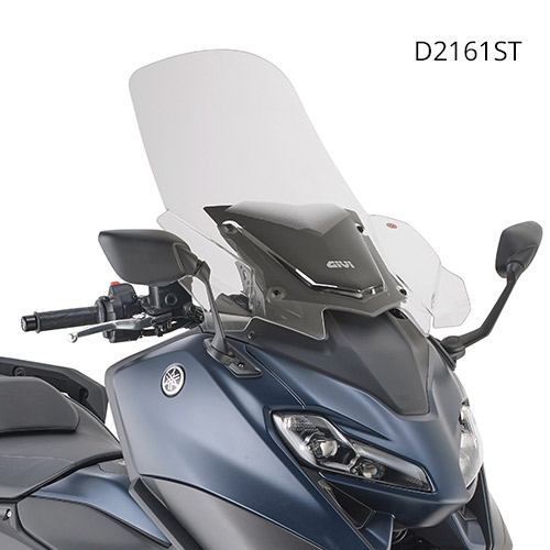 GIVI SCREEN YAMAHA T-MAX 560 '22-> CLEAR