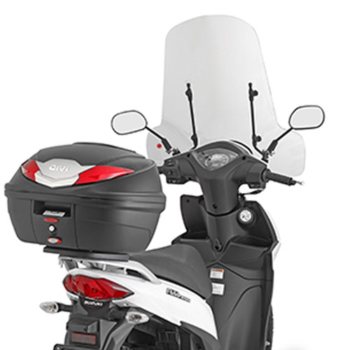 KIT TO FIT 107A ON SUZUKI ADDRESS '15-