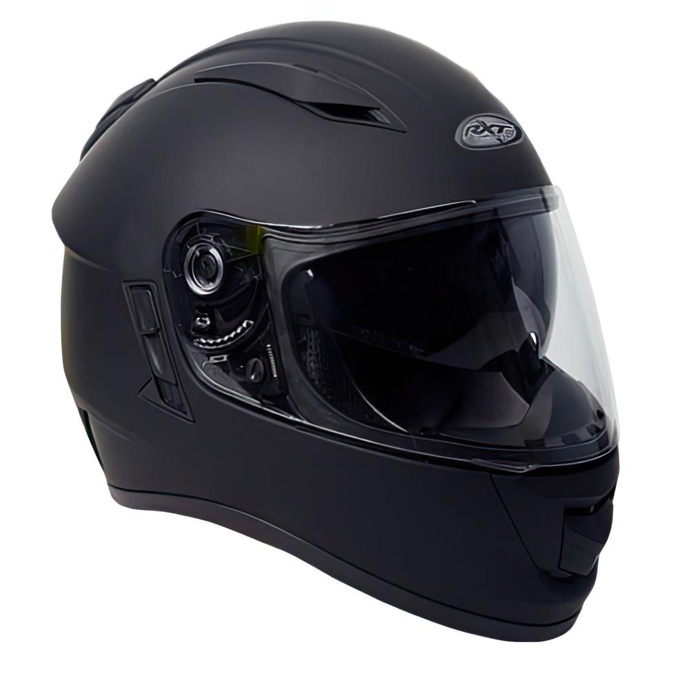 RXT EVO Road Helmet Matte Black