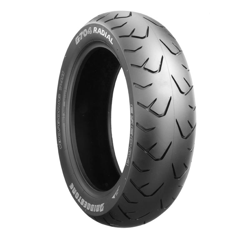 Rear Road Tyre Bridgestone G704 (Radial) 180/60-16