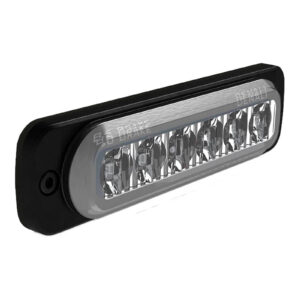 Denali DRL White Day Running Light Flush Mount - Single - Image 1