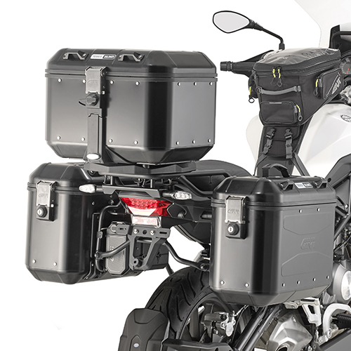 UPPER ENGINE GUARD BENELLI TRK502 '17-