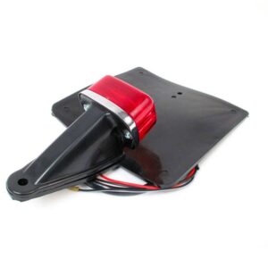 WHITES TAIL LAMP ASSY ENDURO STYLE - Image 4