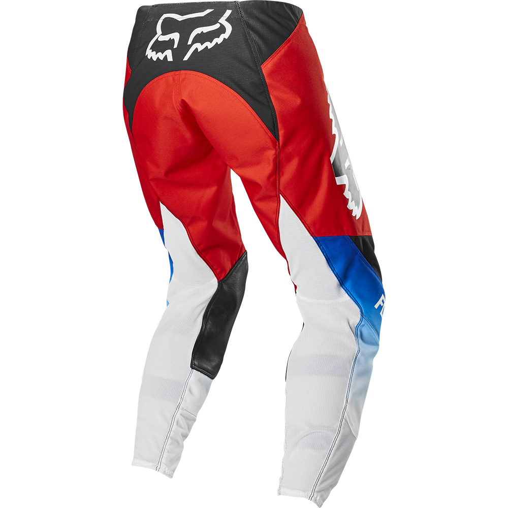 Motocross Pants Fox 180 FYCE Ladies Red/Blue