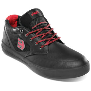Etnies Semenuk Pro Shoes Black/Red - Image 1