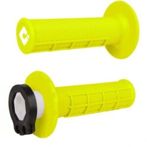 ODI V2 Lock-On Half-Waffle Grips - Image 8
