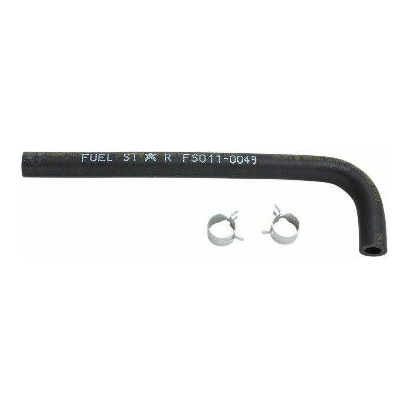 All Balls Racing Hose & Clamp Kit (FS110-0010) - Image 1