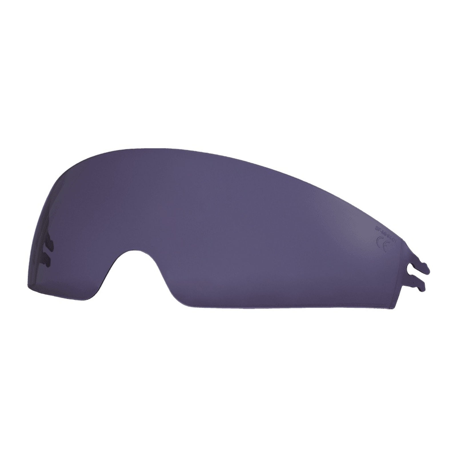 LS2 FF800 / FF808 / FF807 / OF620 / OF618 Sun Visor - Tinted (ECE2) - Image 1