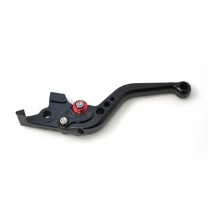 WHITES LEVER BLADE BRAKE ADJ. ROAD APR/YAM BLK - Short Blade - Image 2