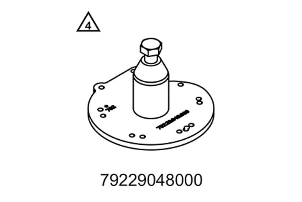 KTM Housing Separating Tool