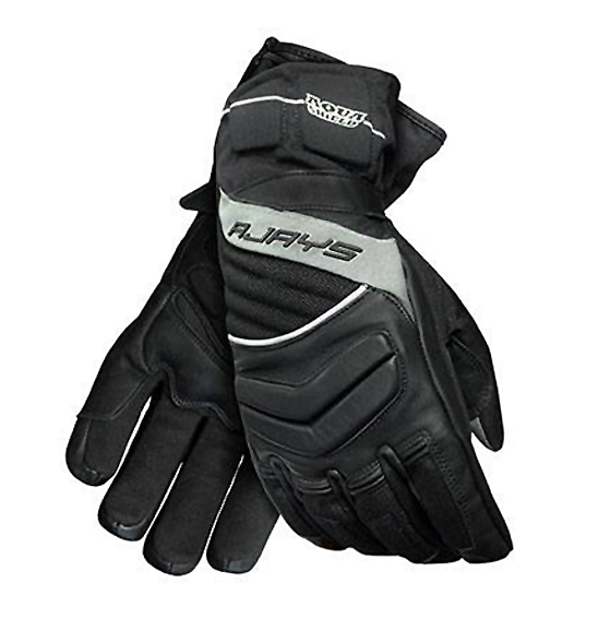 Rjays Tempest 3 Road Gloves Ladies Black
