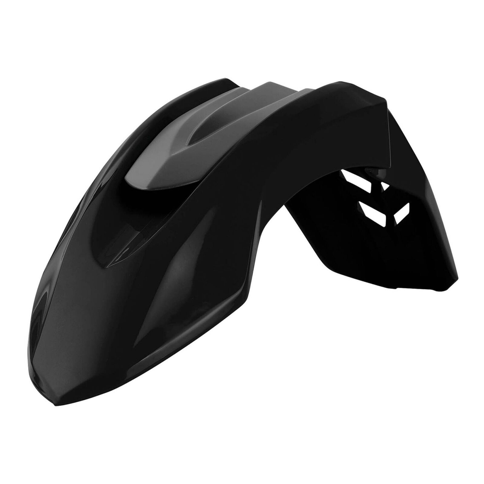 Polisport SM Line Front Fender - Black - Image 1