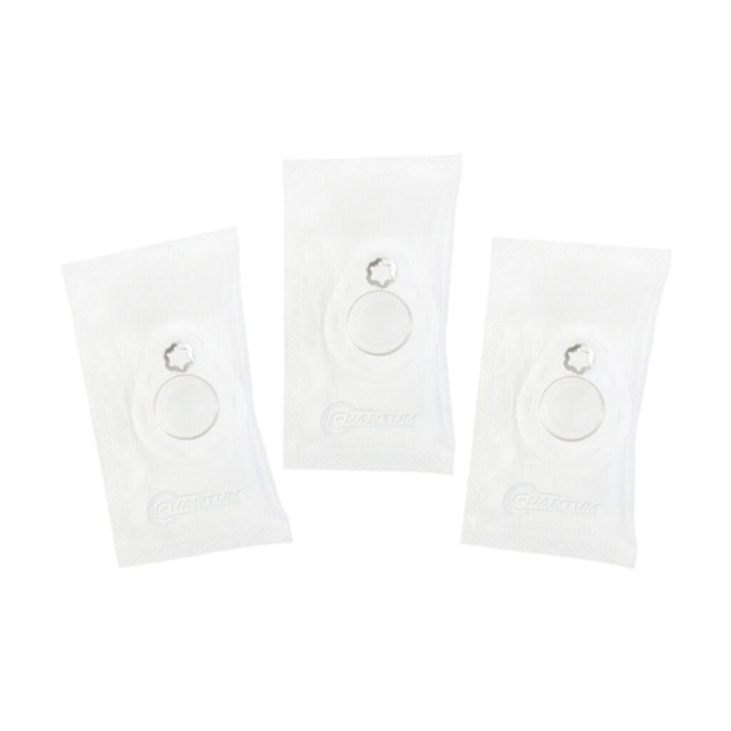 QUANTUM FUEL PUMP STRAINER HFP-S17-3 (SET OF 3)