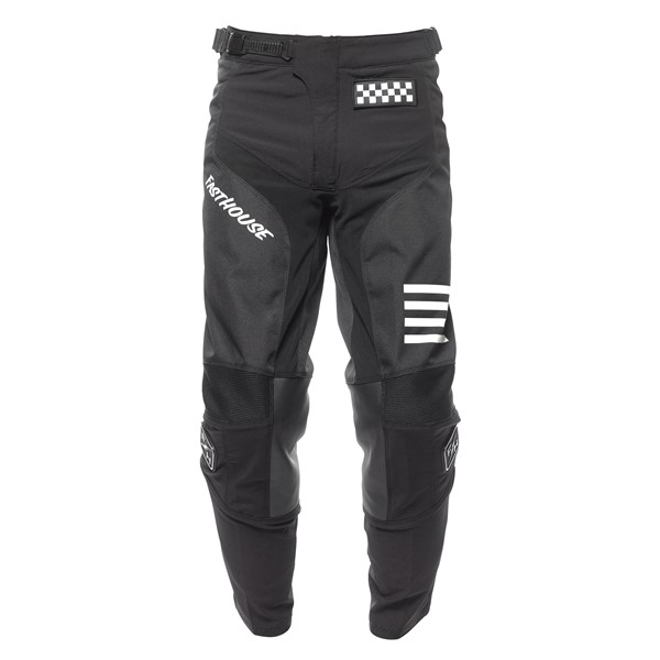 Fasthouse Grindhouse Knox Motocross Pant Black