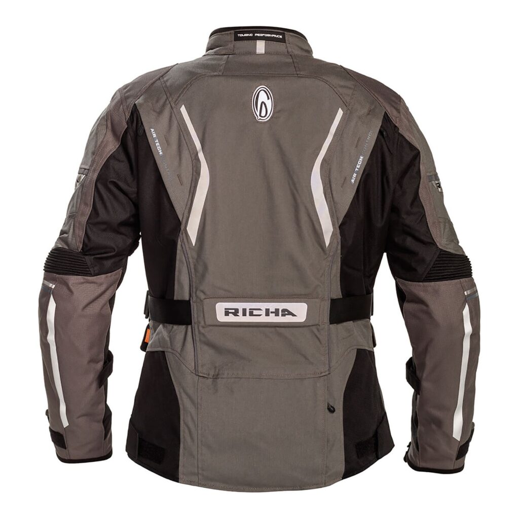 Road Jacket Richa Infinity 2 Ladies Bronze